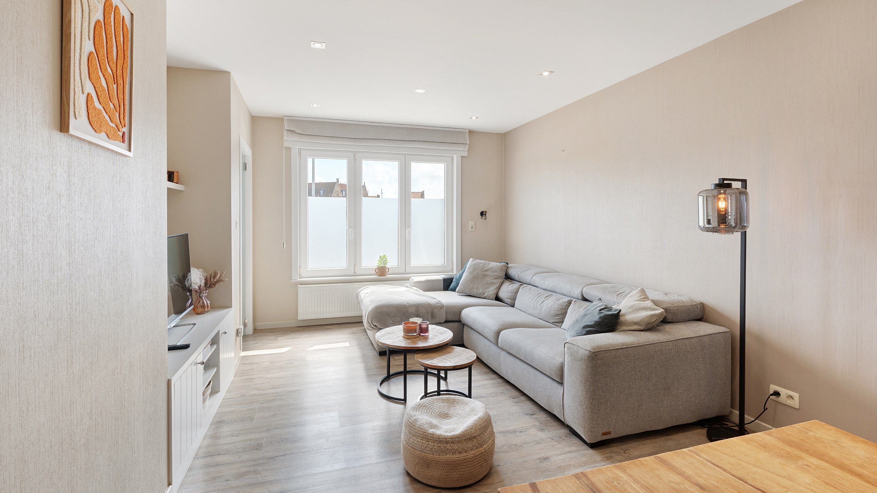 Mooie woning met oprit en garage te Zeebrugge foto 6