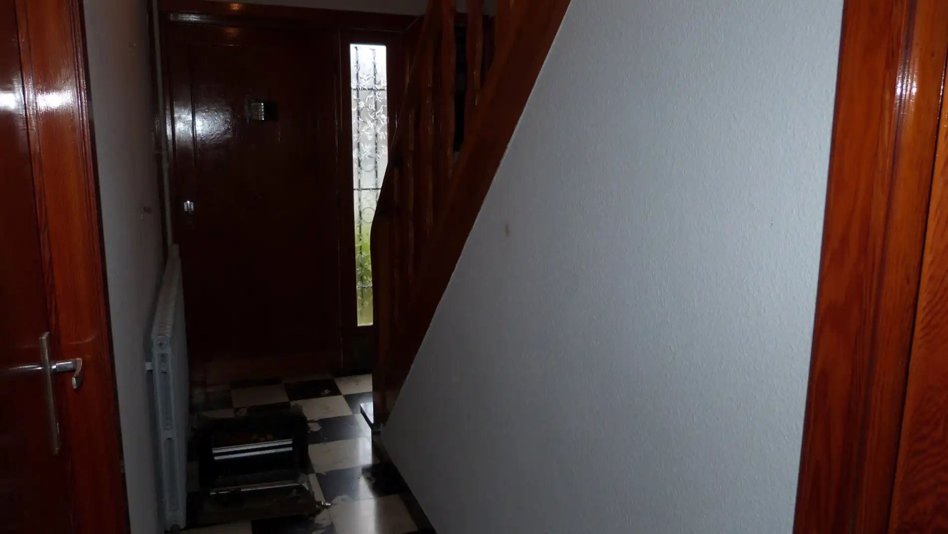 Halfopen bebouwing met garage en tuin - rand centrum Maldegem foto 3