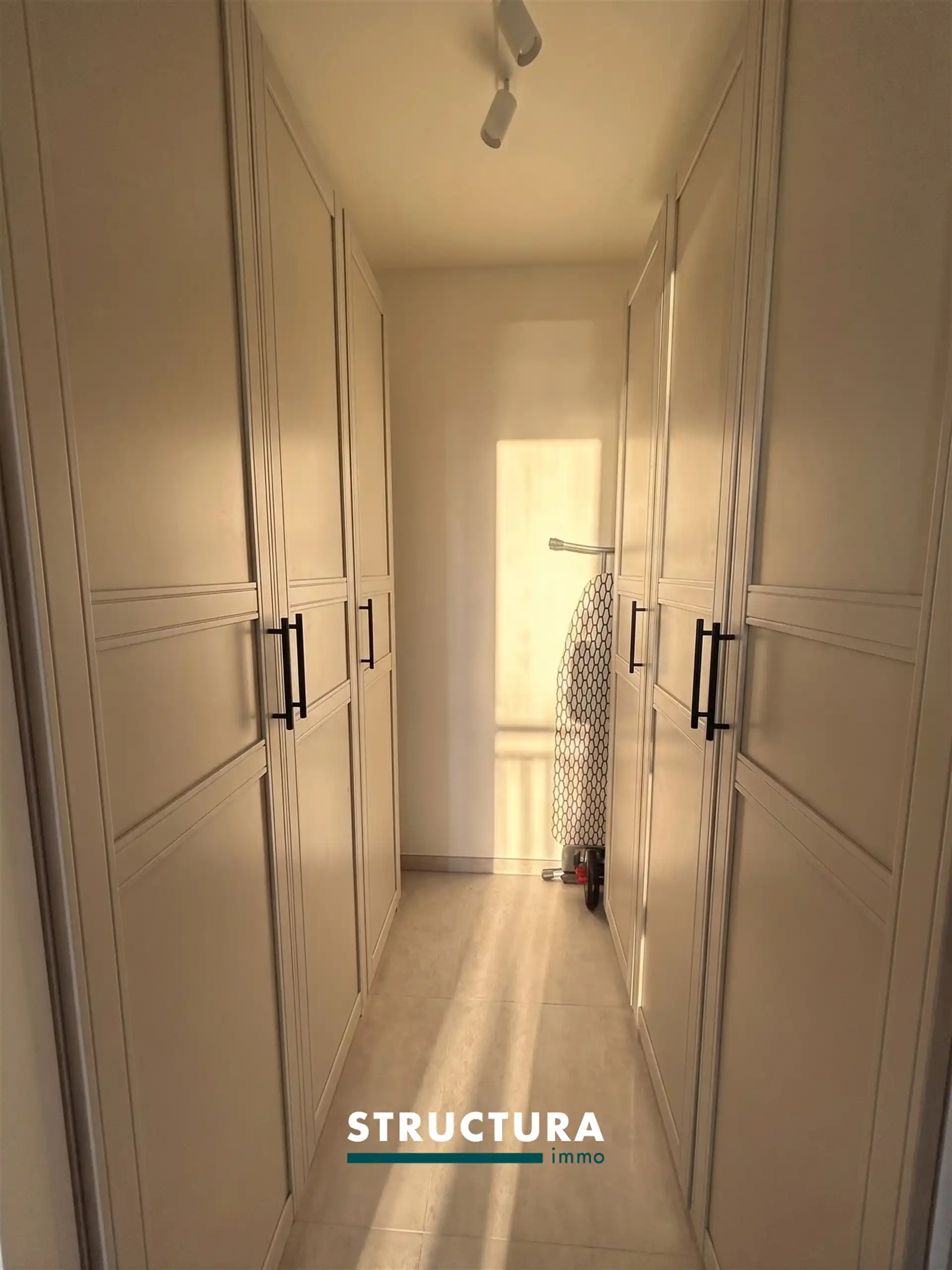 Nieuwbouwappartement met 2 slaapkamers en terras foto 11