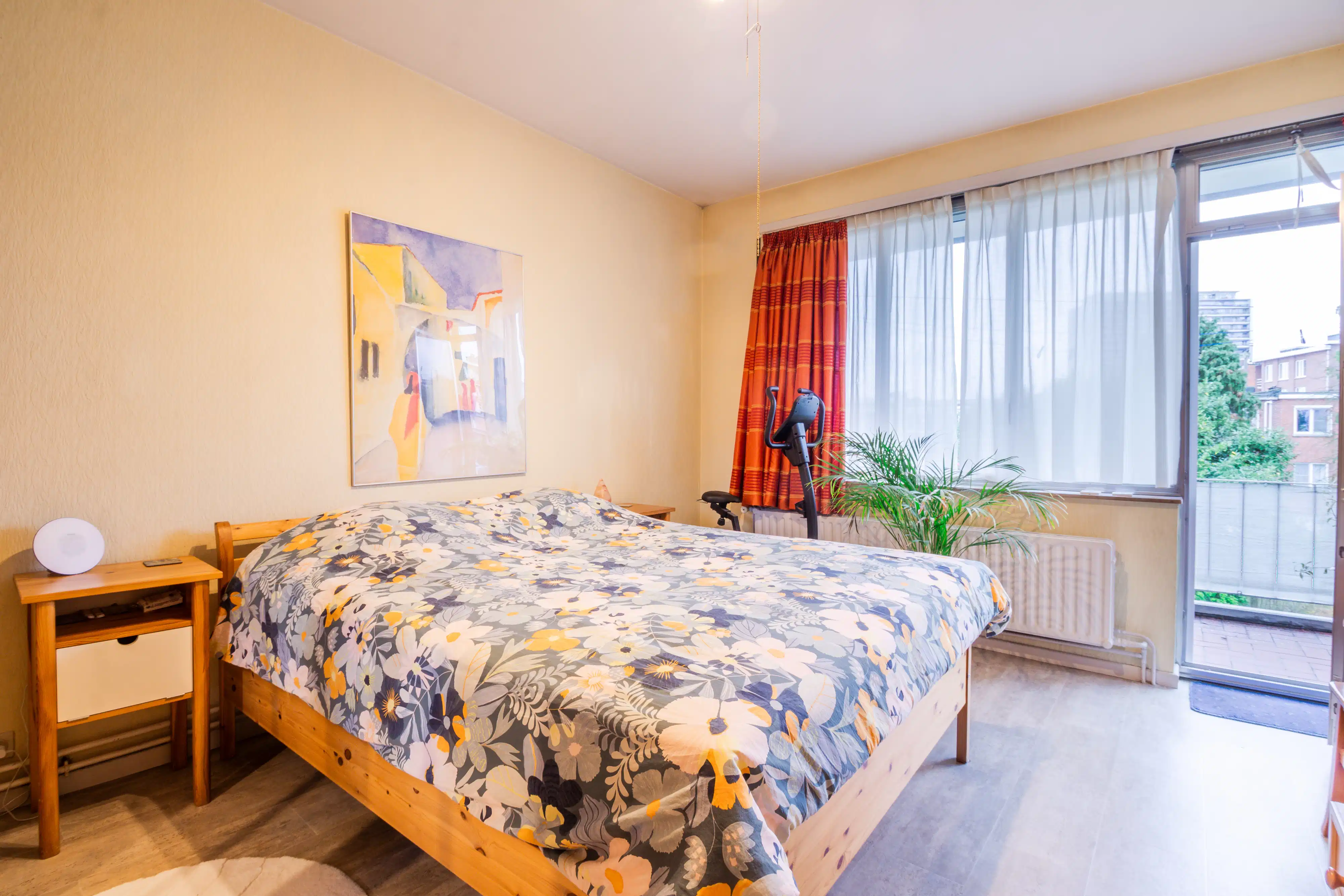 Charmant appartement met terras op het Valaar in Wilrijk foto 7