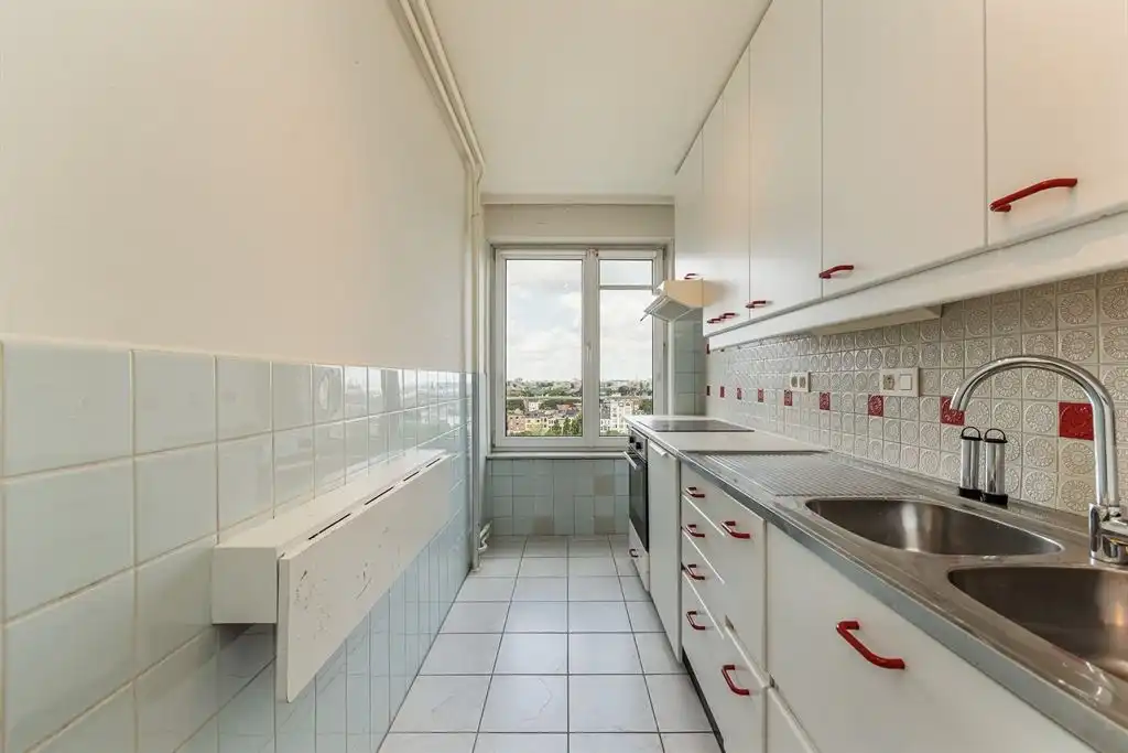 Appartement met zicht over Antwerpen foto 6