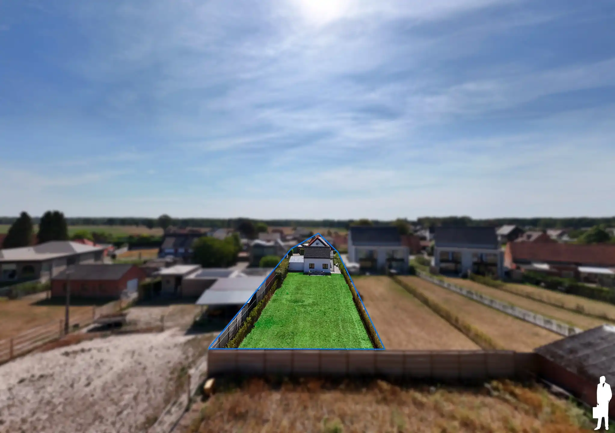 Volledig gerenoveerde villa aan de groene rand van Ravels foto 38