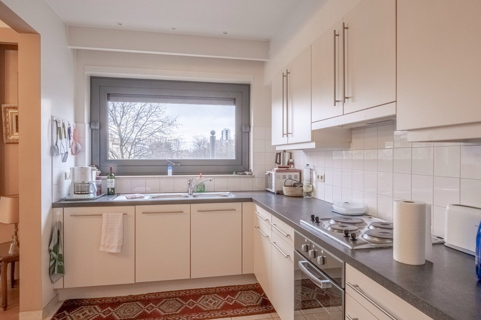 Hoekappartement met drie slaapkamers foto 4