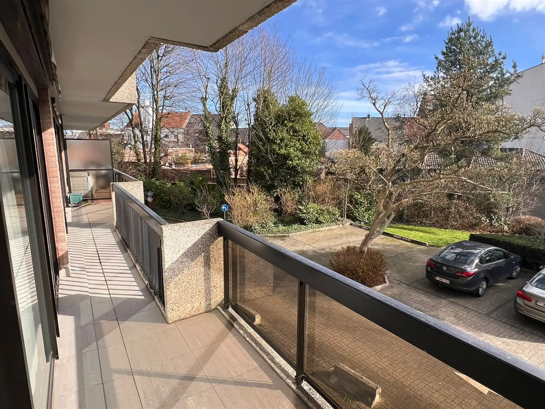 Goed onderhouden appartement met 2 slaapkamers en autostaanplaats foto 12