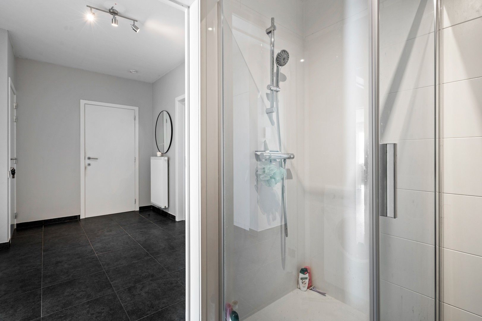 Fris en ruim app met terras vlakbij centrum Brasschaat foto 14