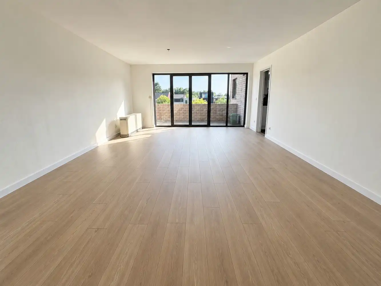 Instapklaar ruim appartement foto 2