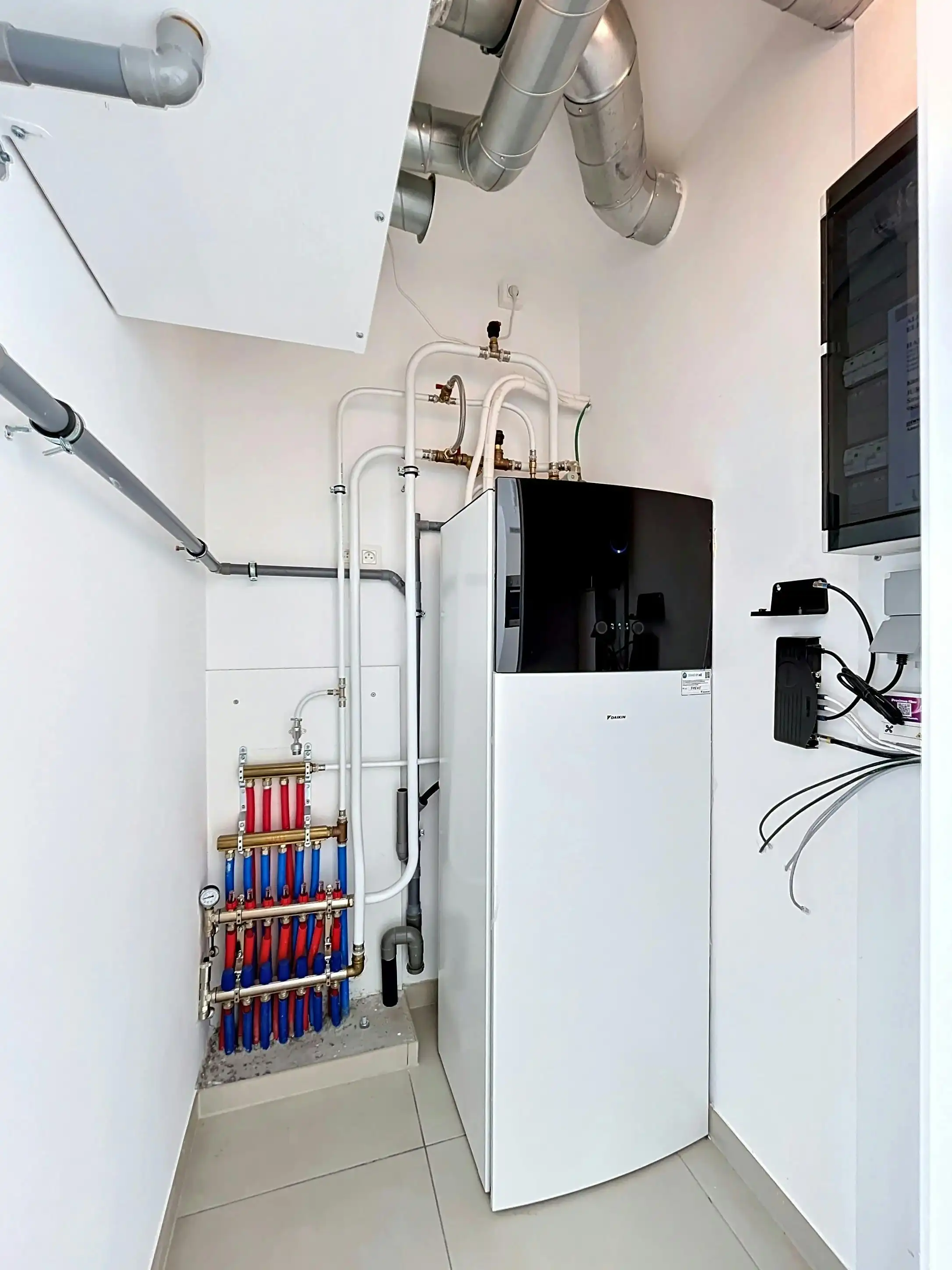 Appartement met twee slaapkamers in centrum Aalter foto 12