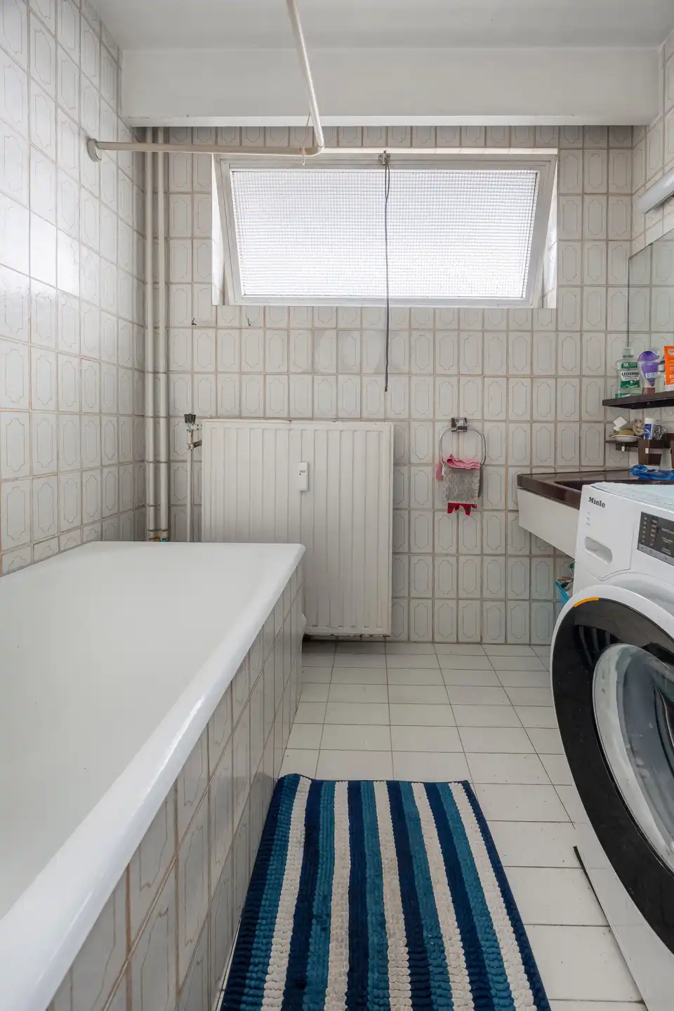 Hoekappartement met 1 slaapkamer en terras foto 5