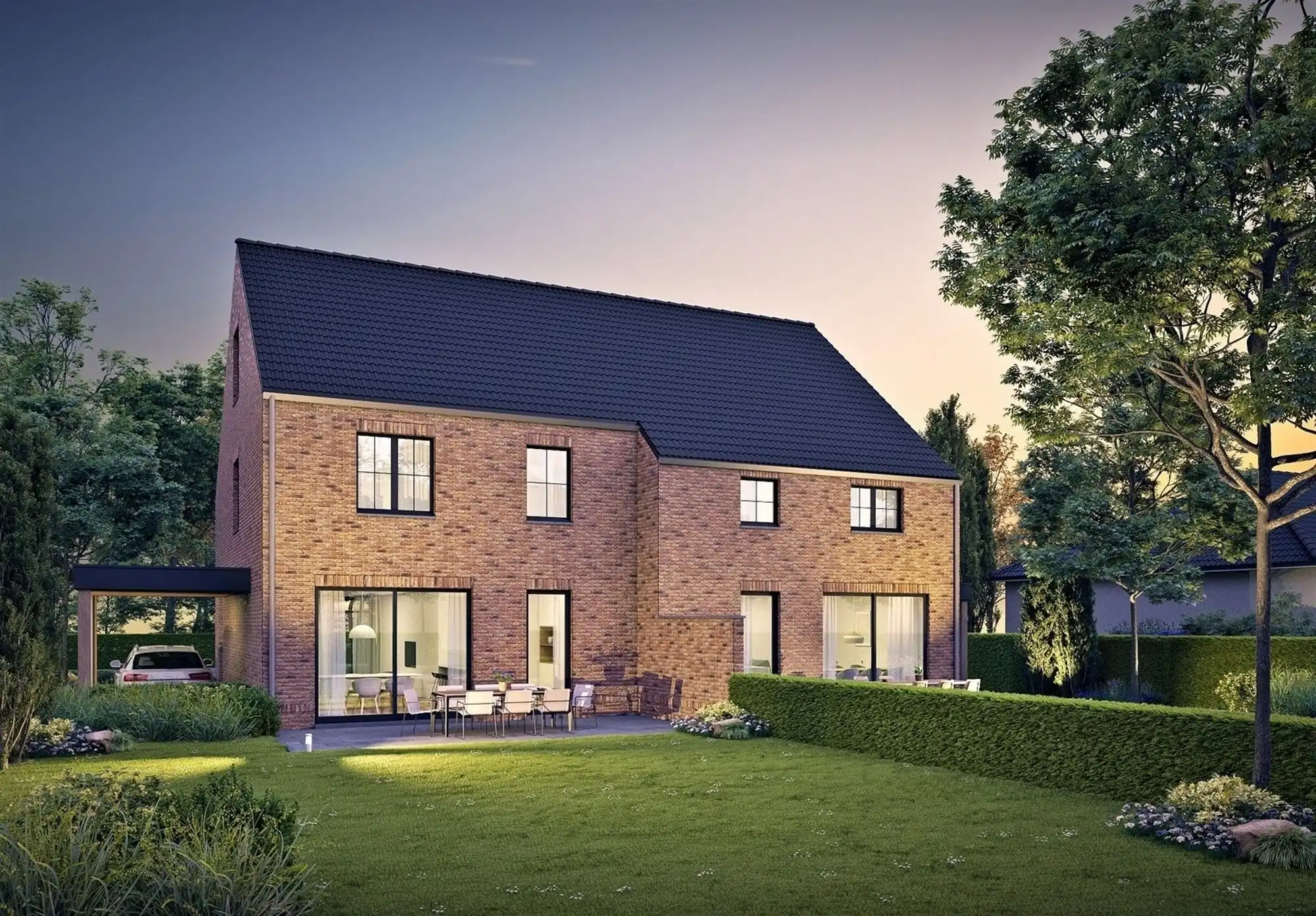 BEN-nieuwbouwwoning lot 9 Zolder foto 2