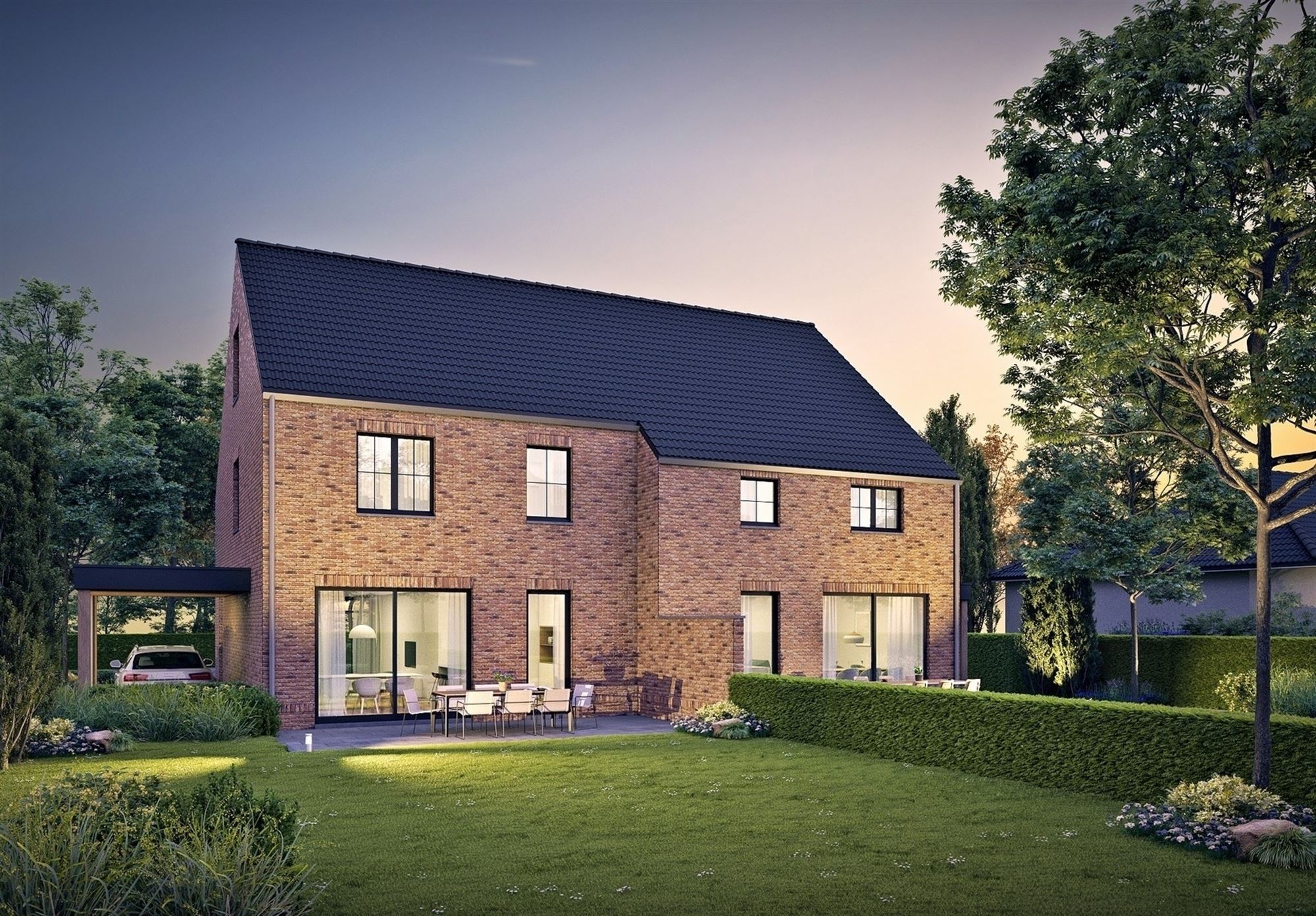 BEN-nieuwbouwwoning lot 9 Zolder foto 2