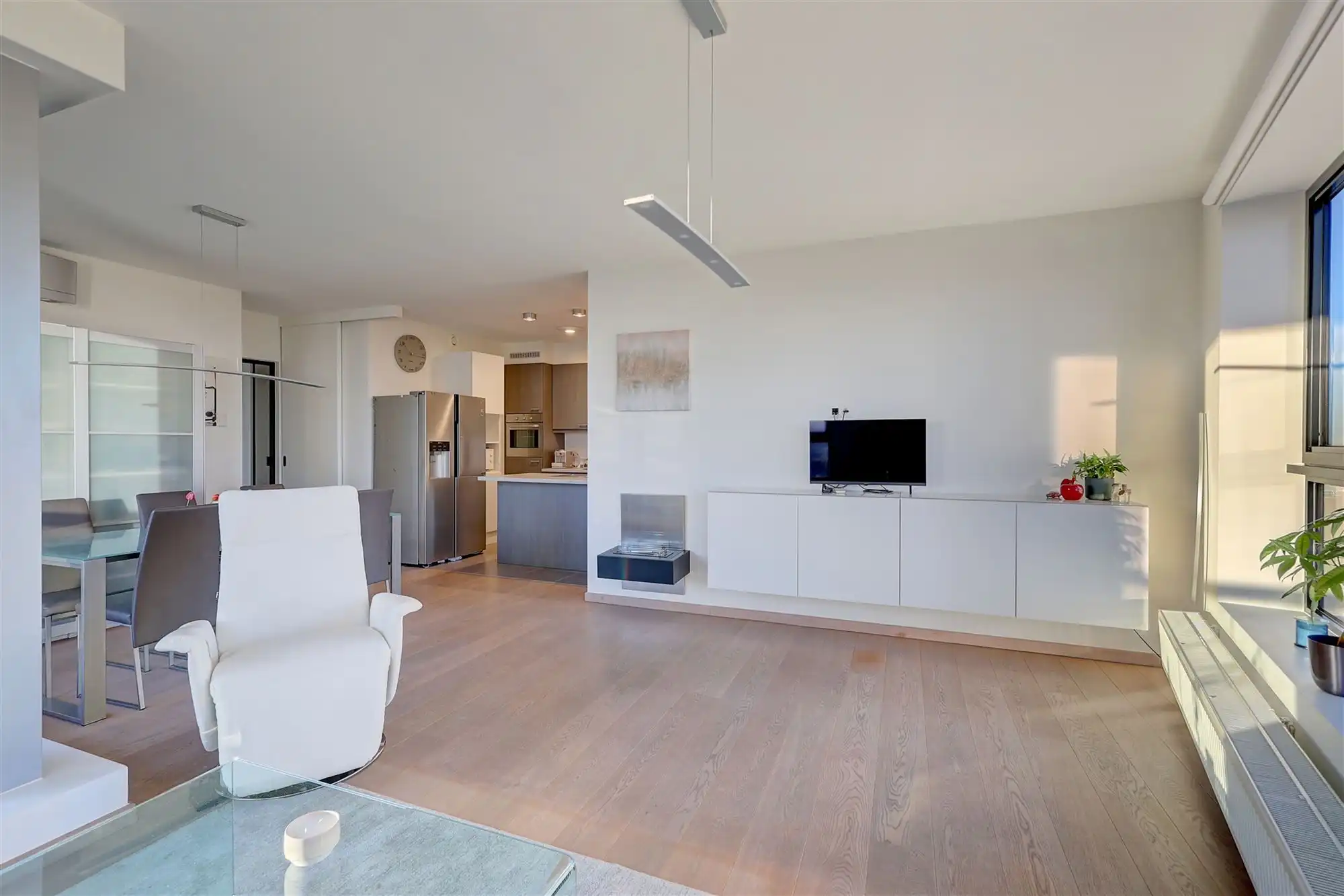 Instapklaar appartement met 2 slpks met terras in centrum Antwerpen foto 2