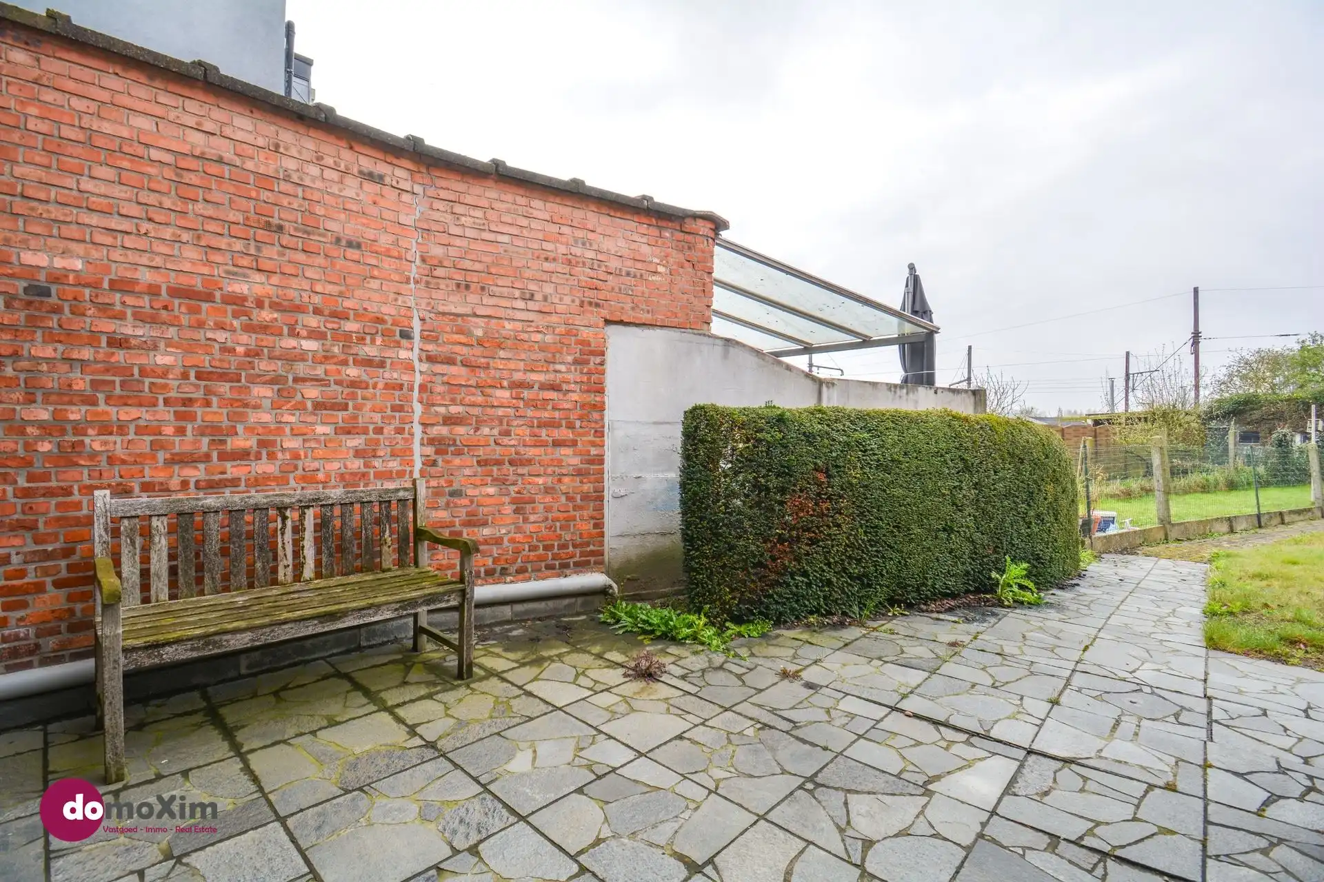 Charmante woning met garage vlak bij het centrum en station van Mechelen foto 21