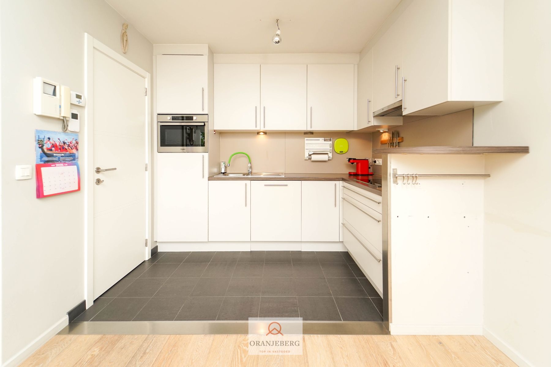 Duplex-appartement Te Koop op idyllische locatie met zicht op Dender foto 9