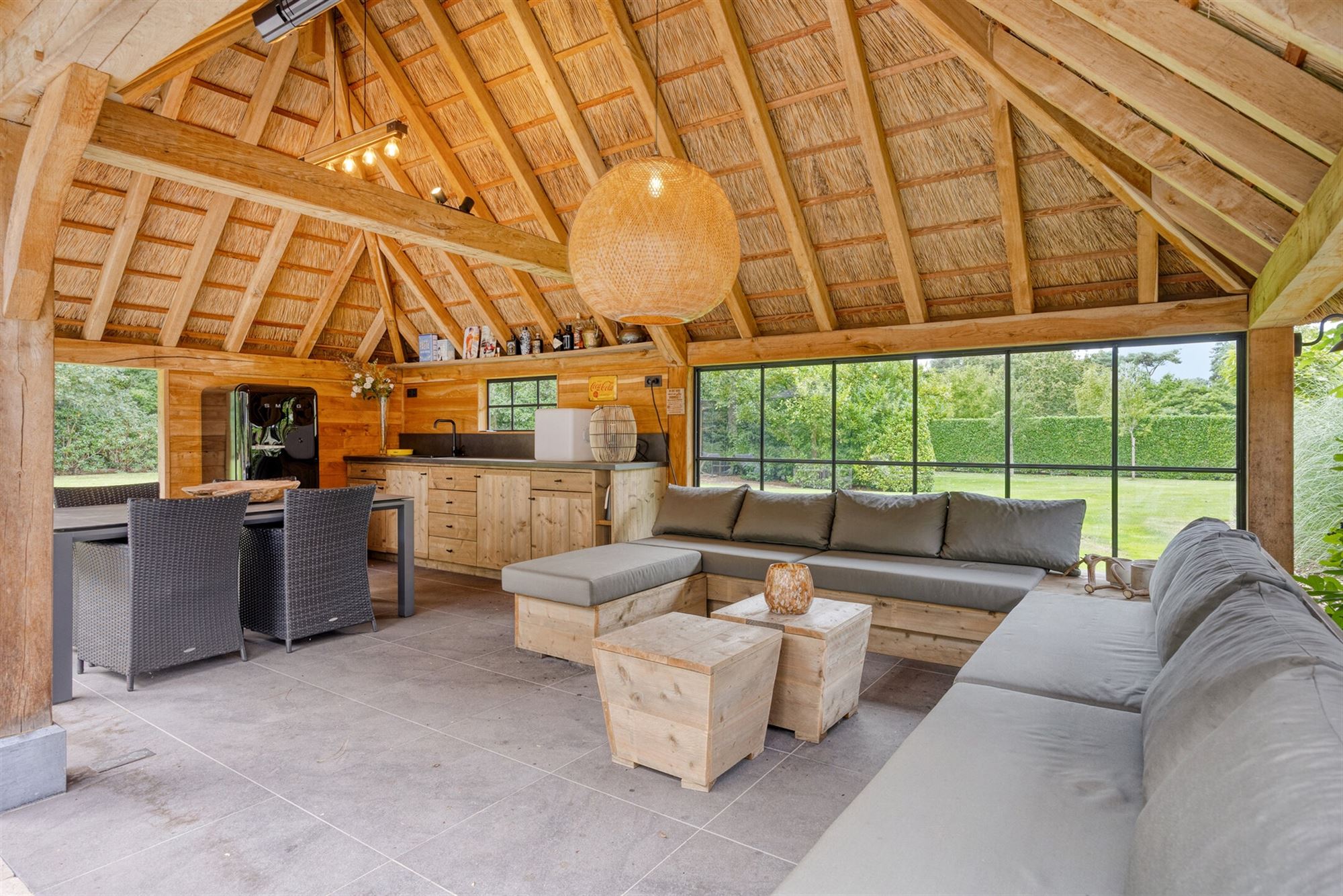 Landelijke luxe: unieke villa op 7.188 m² privé-domein foto 61