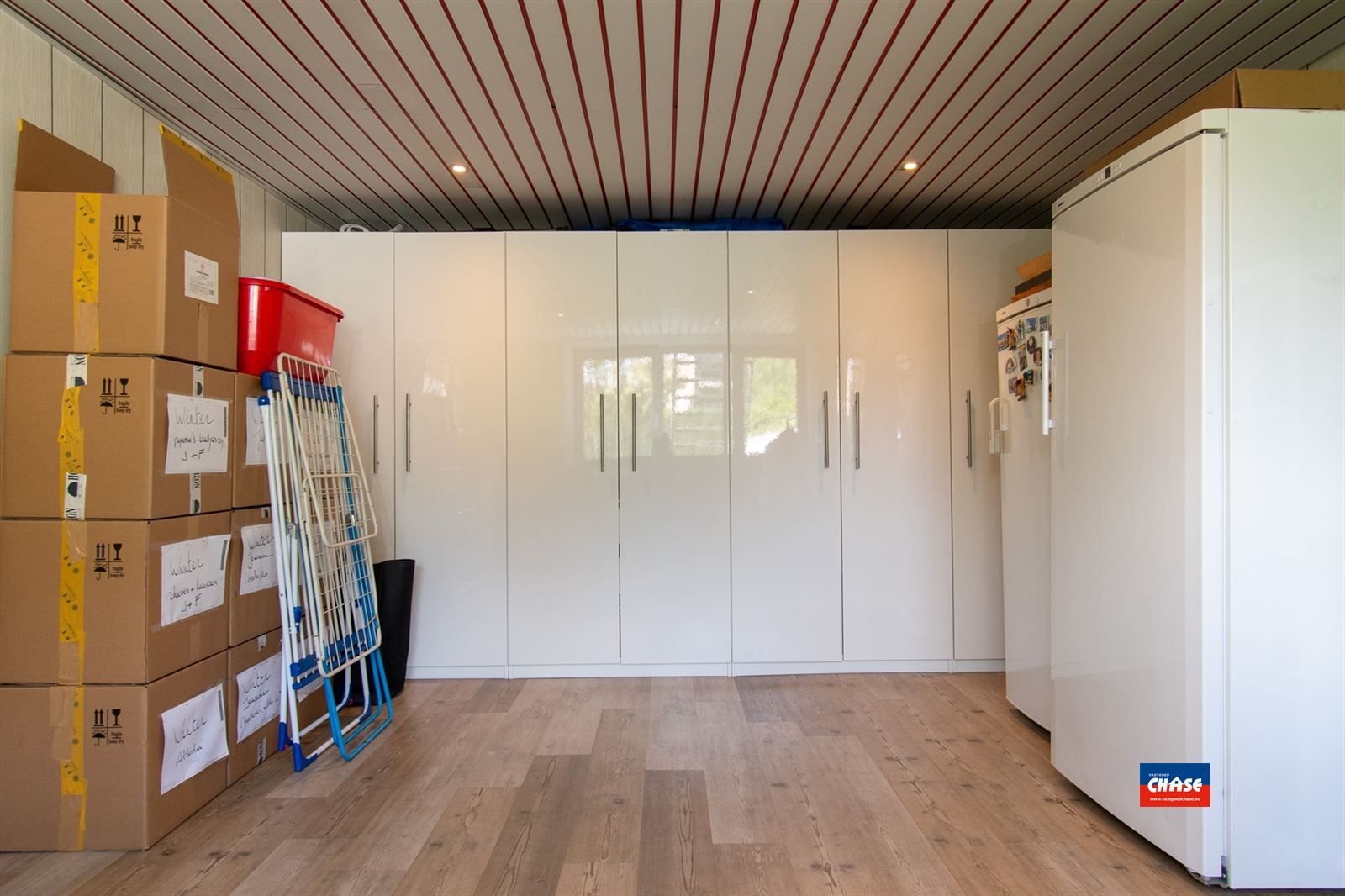 Bel-étage met 3 slaapkamers, garage en tuin foto 7