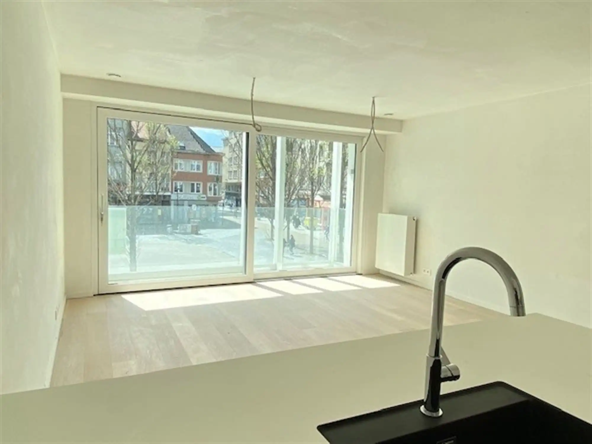 Nieuwbouwappartement met 2 slaapkamers foto 2