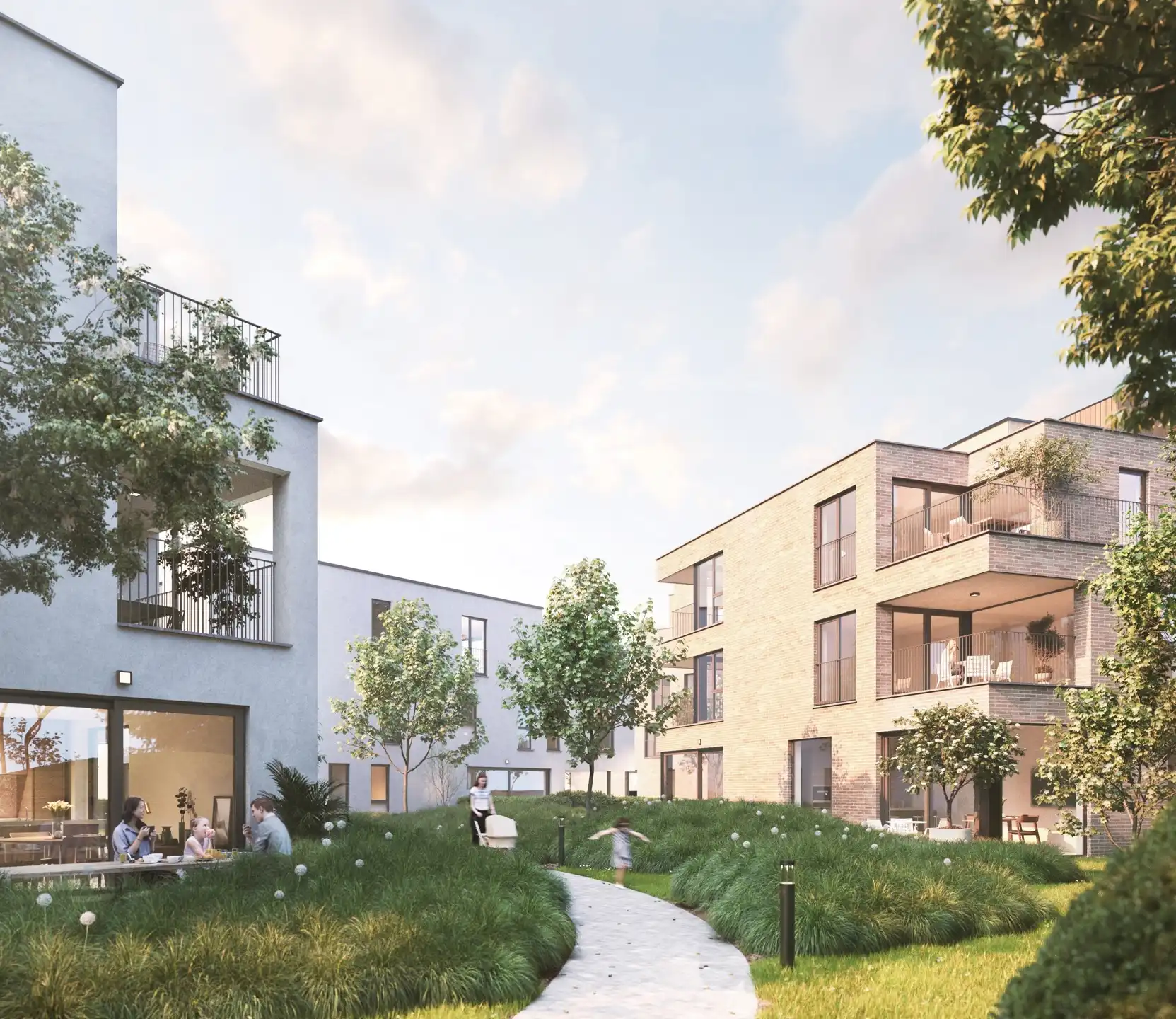 Appartement te koop foto 3