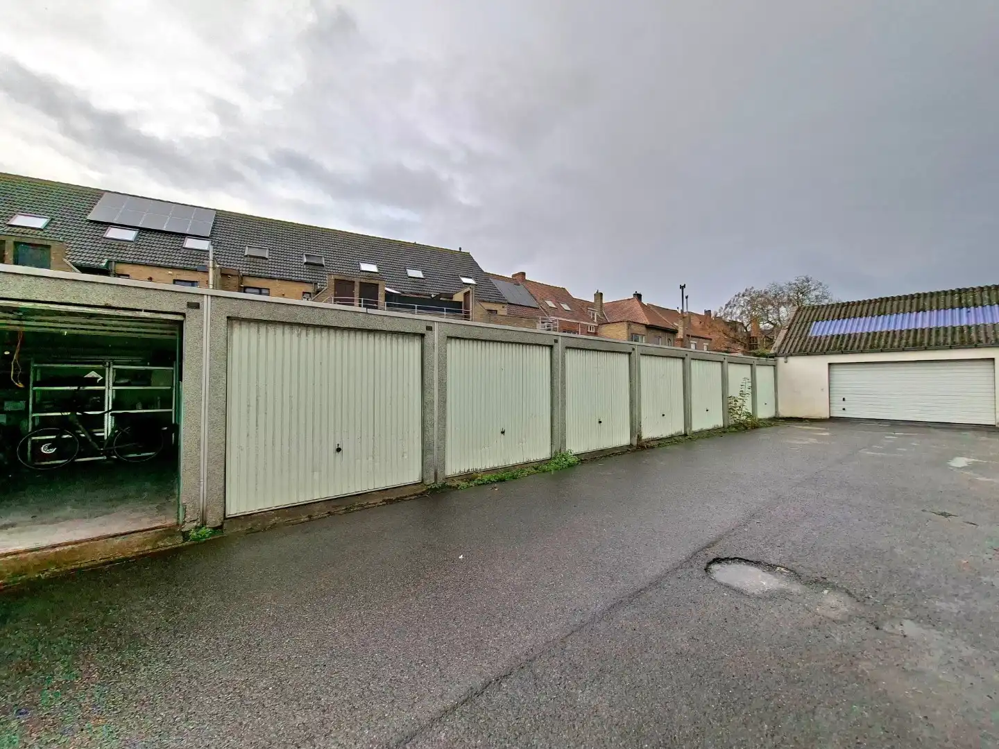 Garagebox foto 2