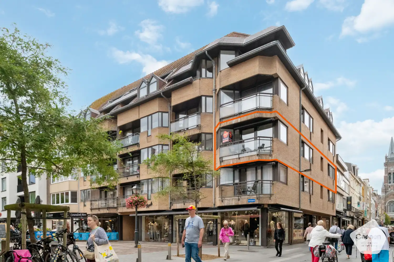 Volledig gerenoveerd twee slaapkamer appartement in het hart van Blankenberge foto 13