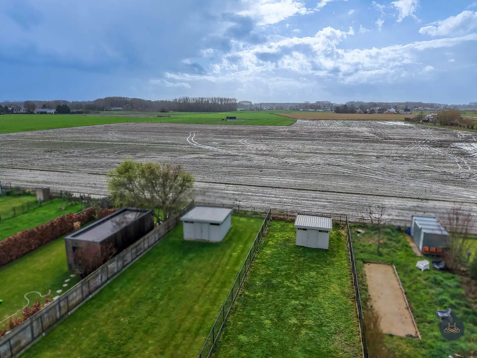 Moderne energiezuinige woning met prachtig groen verzicht  foto 26