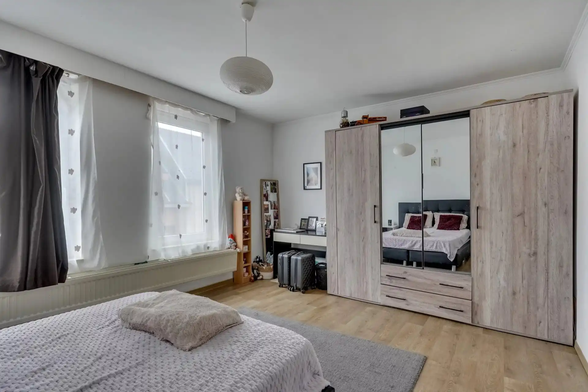 Ruim duplex appartement met centrale ligging foto 13