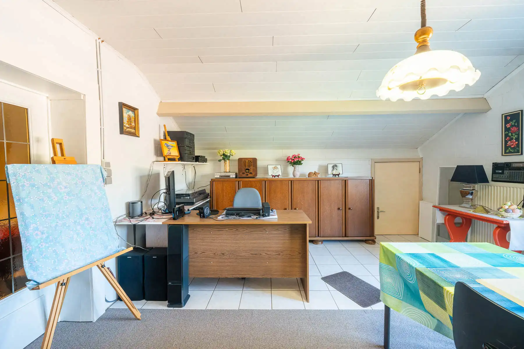 Karaktervolle open bebouwing op een riant perceel van 2.062 m² foto 21