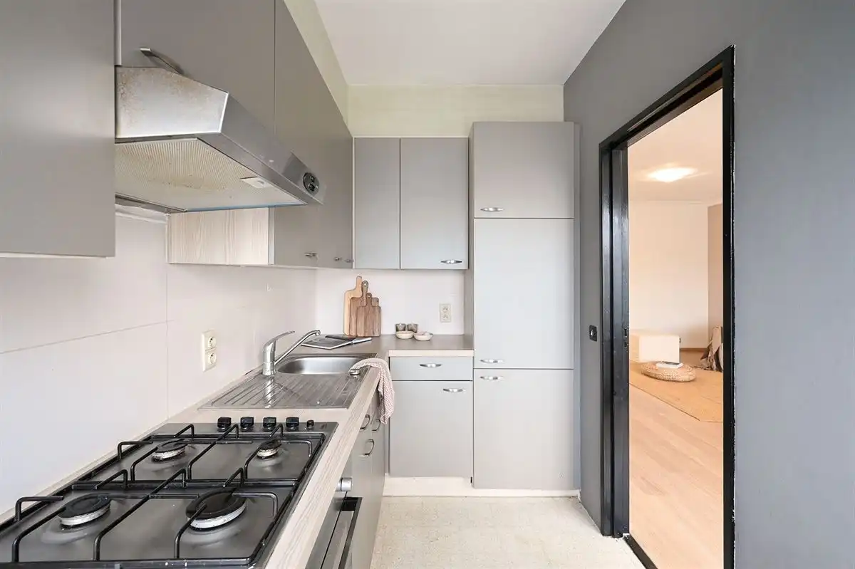 Gezellig 2-slaapkamerappartement  foto 6