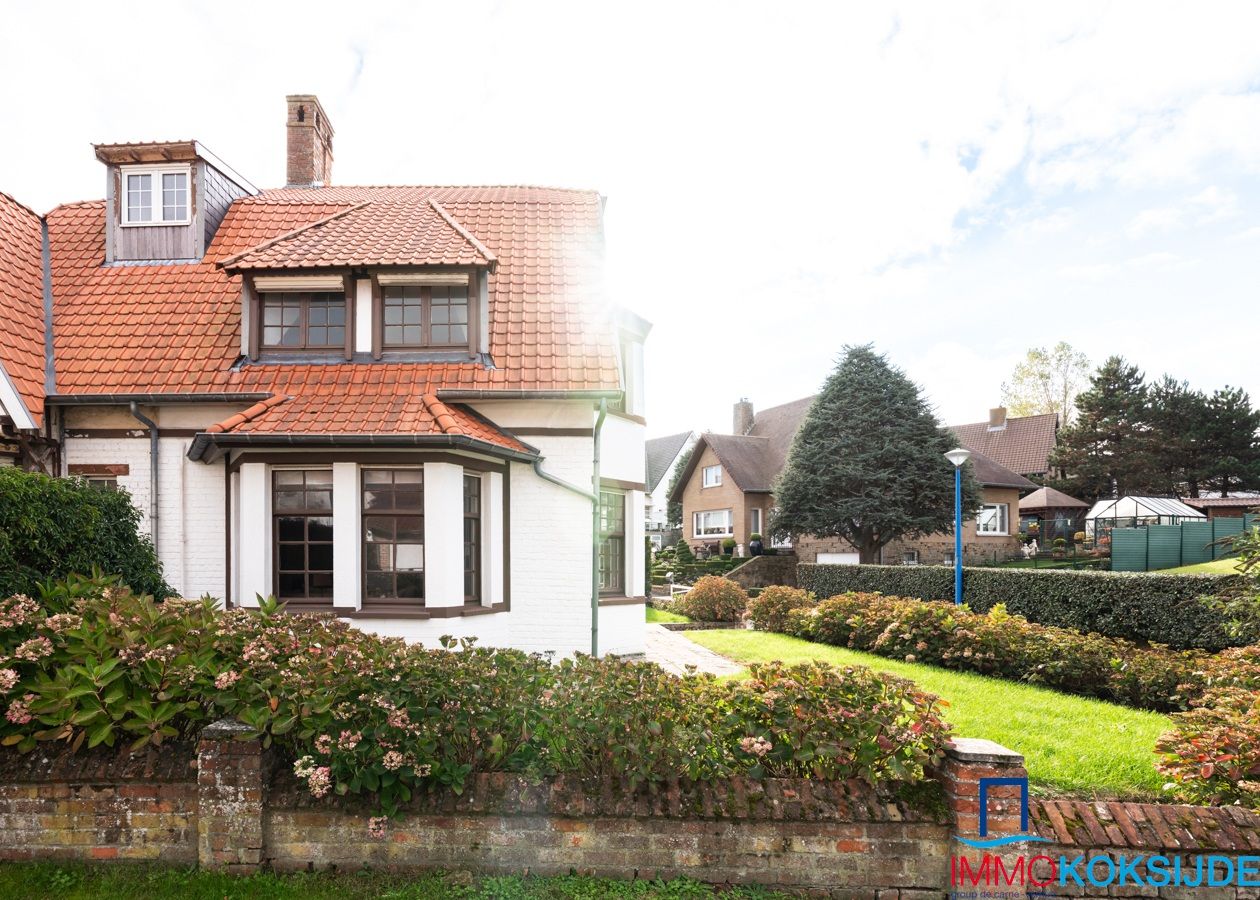 Villa Jeanne Corneille Koksijde foto 34