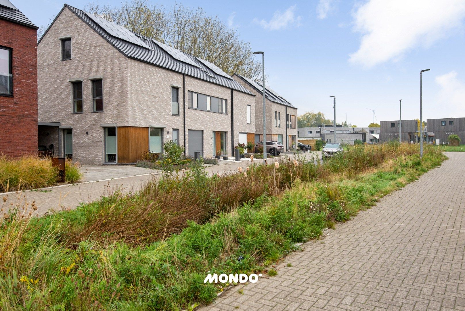 Recente BEN-woning met uitzicht op natuur in het hart van Ruisbroek (Puurs-Sint-Amands) foto 3