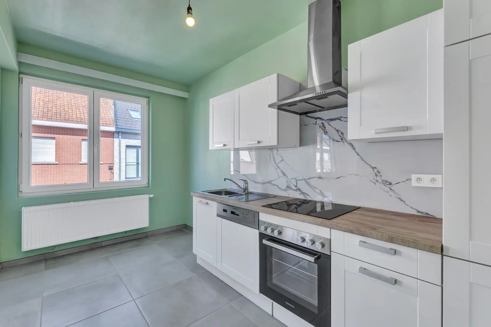 Opbrengsteigendom met 2 appartementen en extra studio foto 17