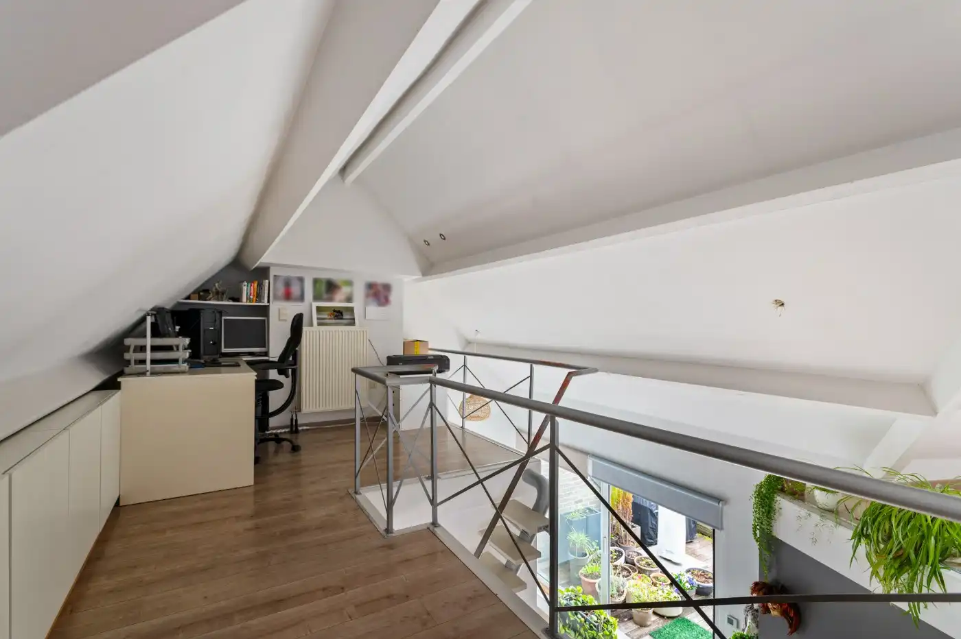Ruim dakappartement op 2e verd. met 3 slpk., zuid-terras en mogelijks garage foto 20