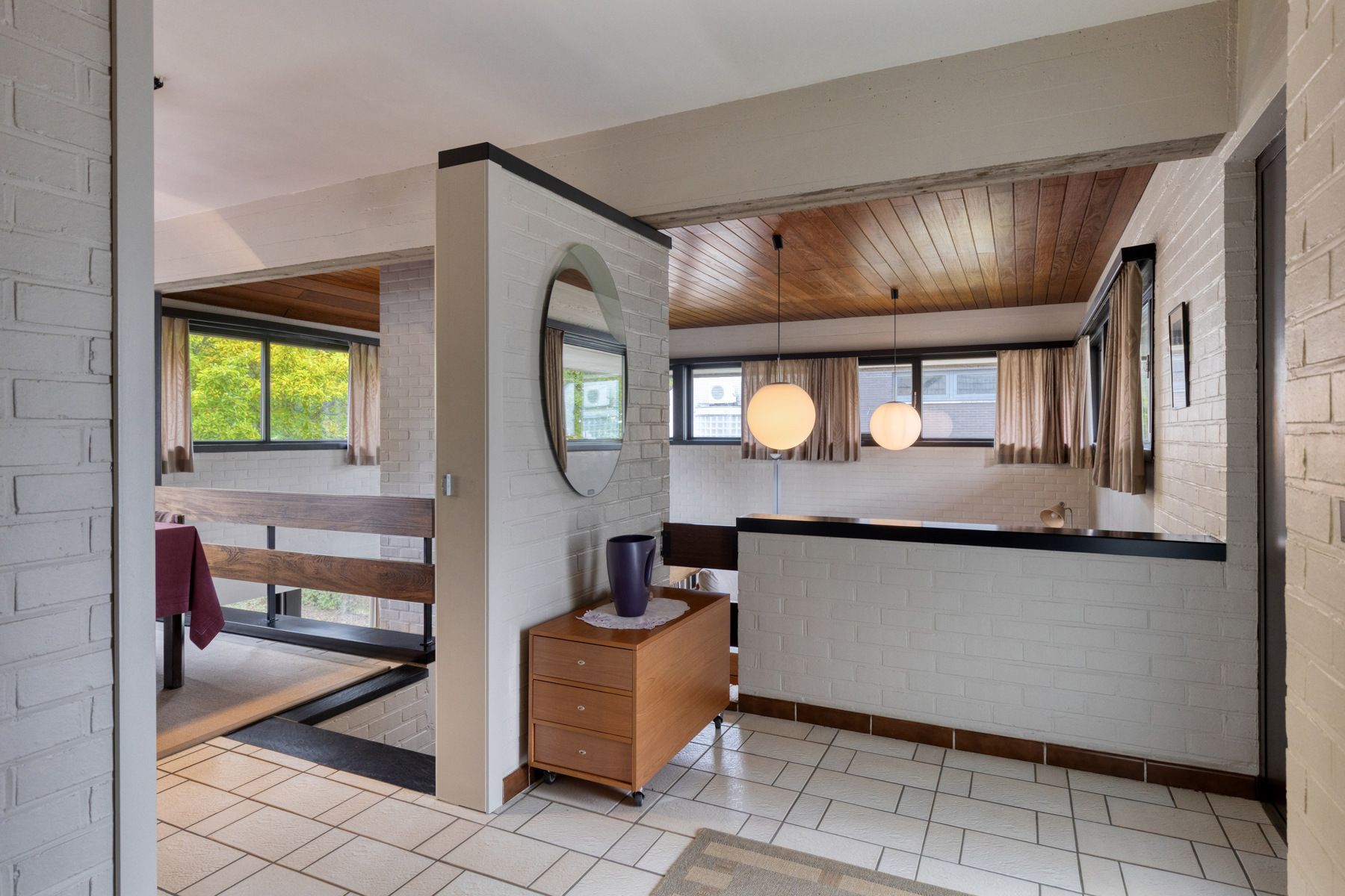 Karaktervolle villa grenzend aan het Liedekerke bos foto 4