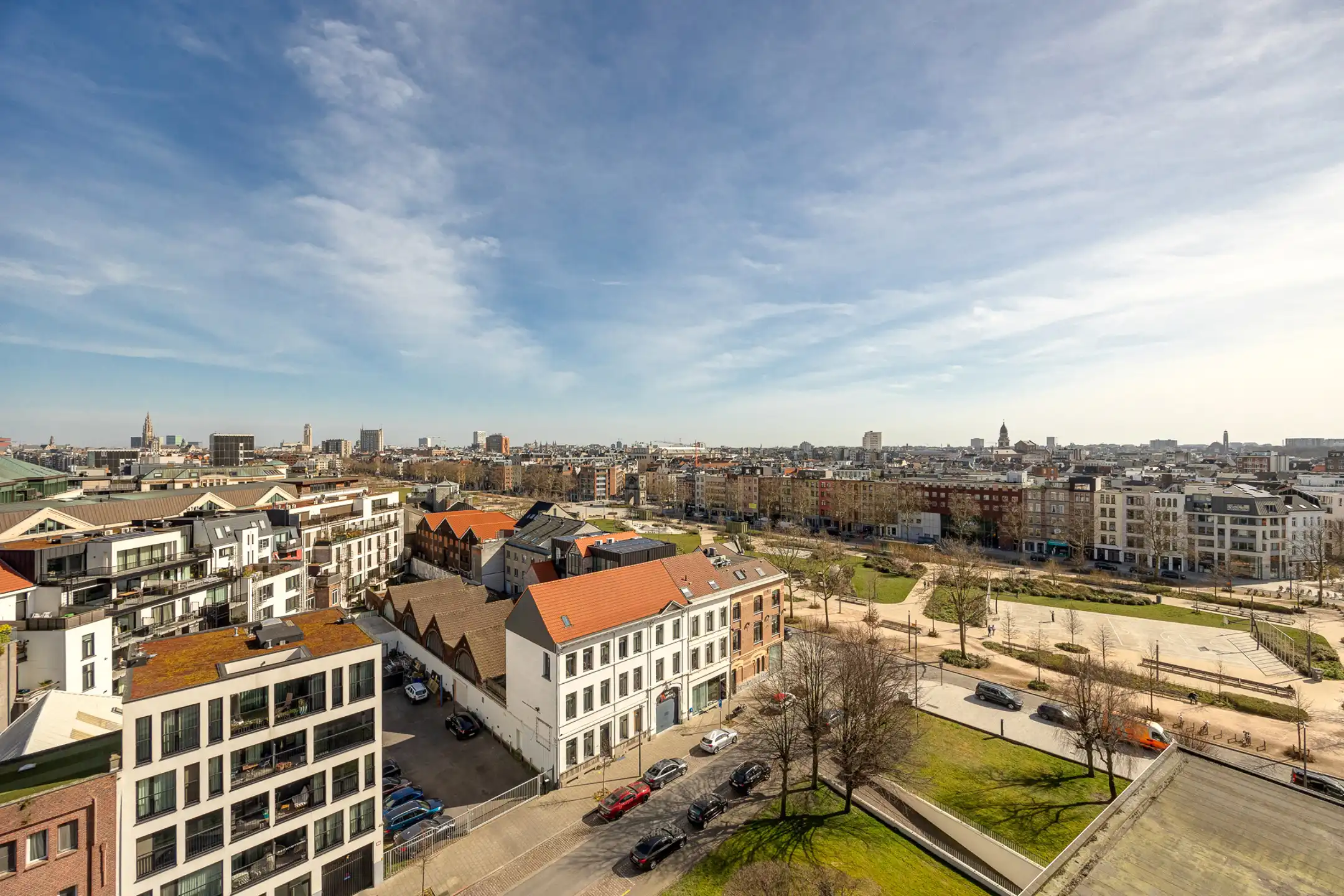 Studio met terras & panoramisch zicht op topligging foto 2