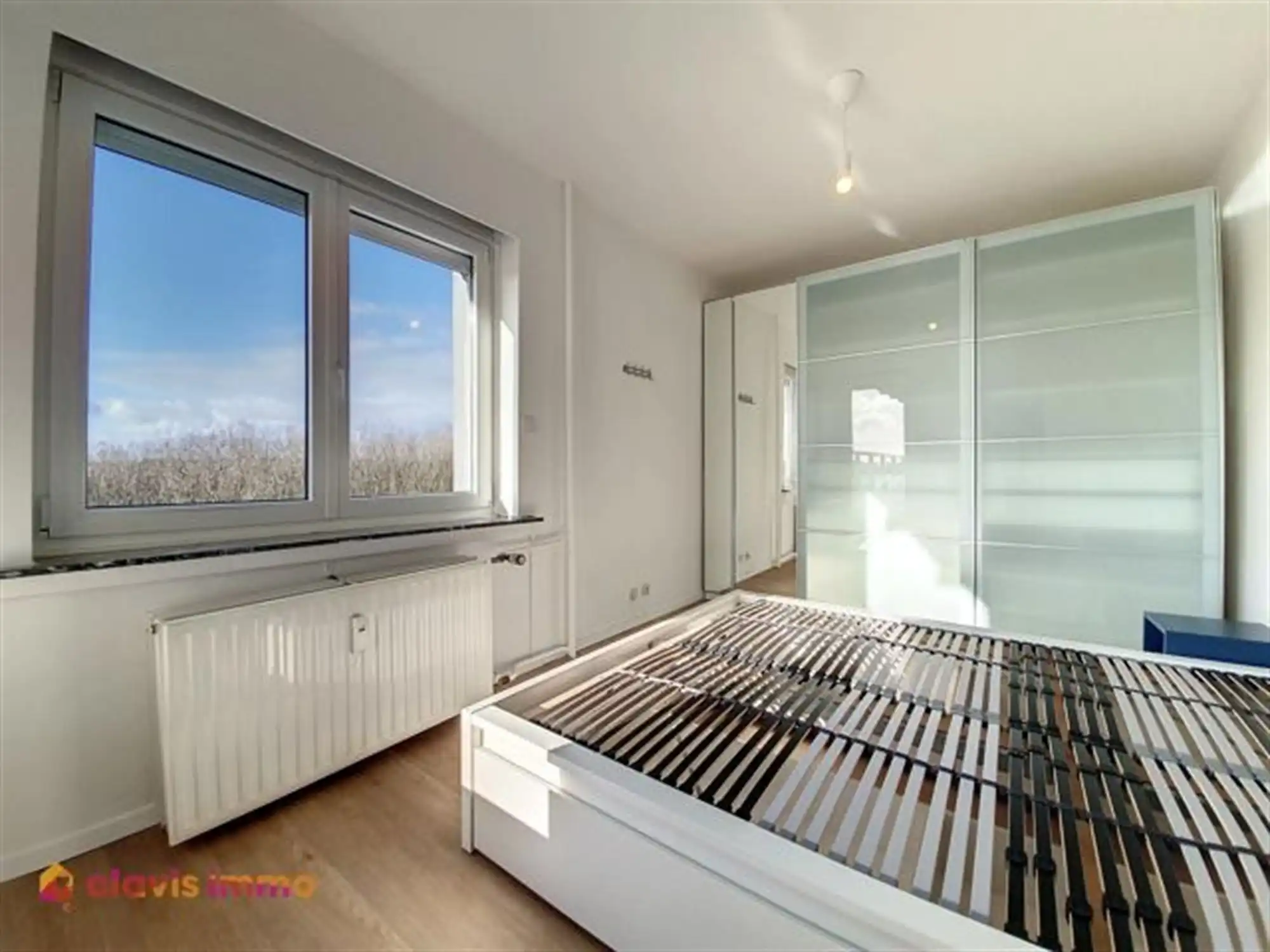 Zeer mooi appartement met 1 slaapkamer en groot terras foto 9