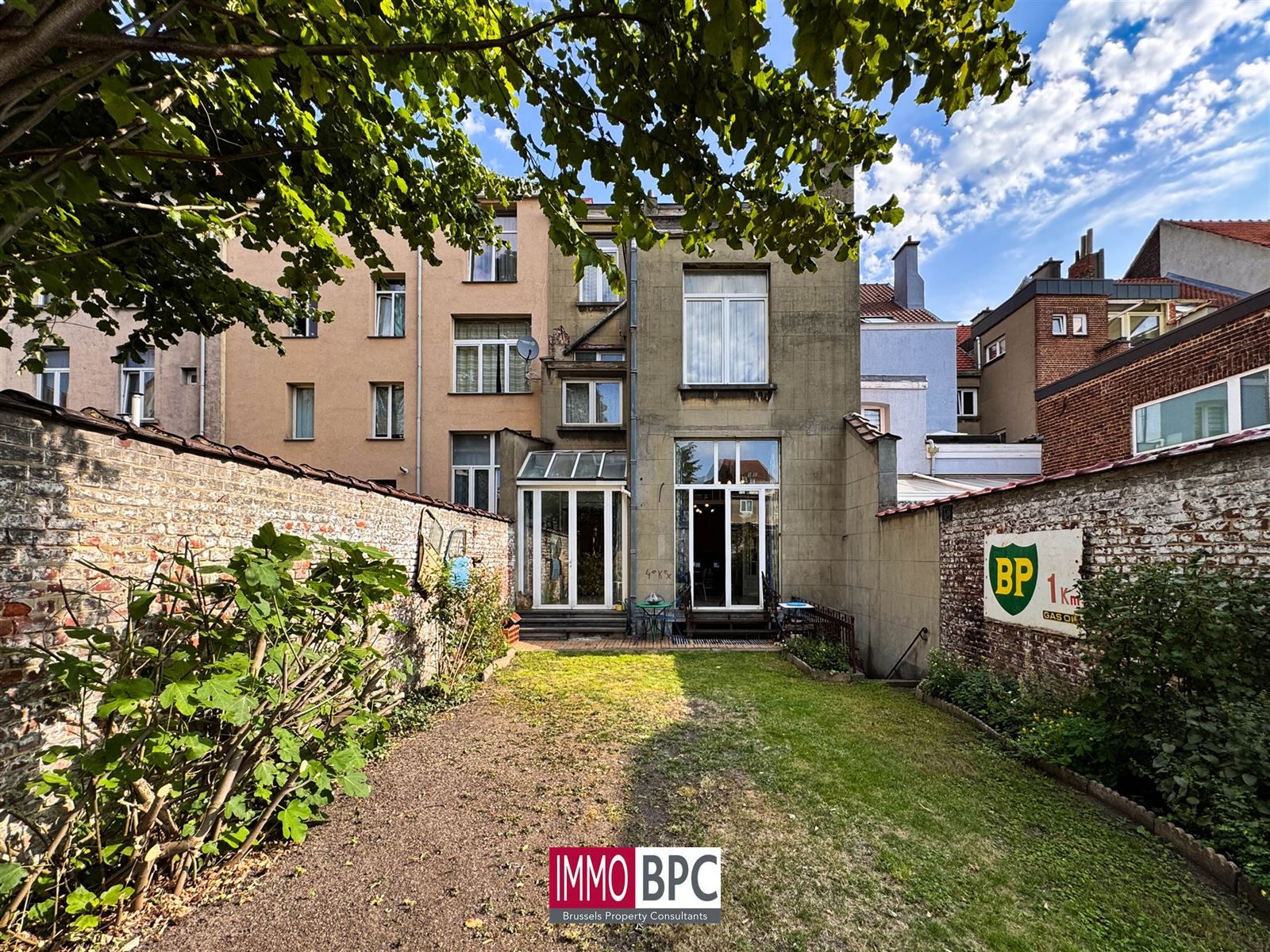 Prachtige herenwoning in Koekelberg foto 4