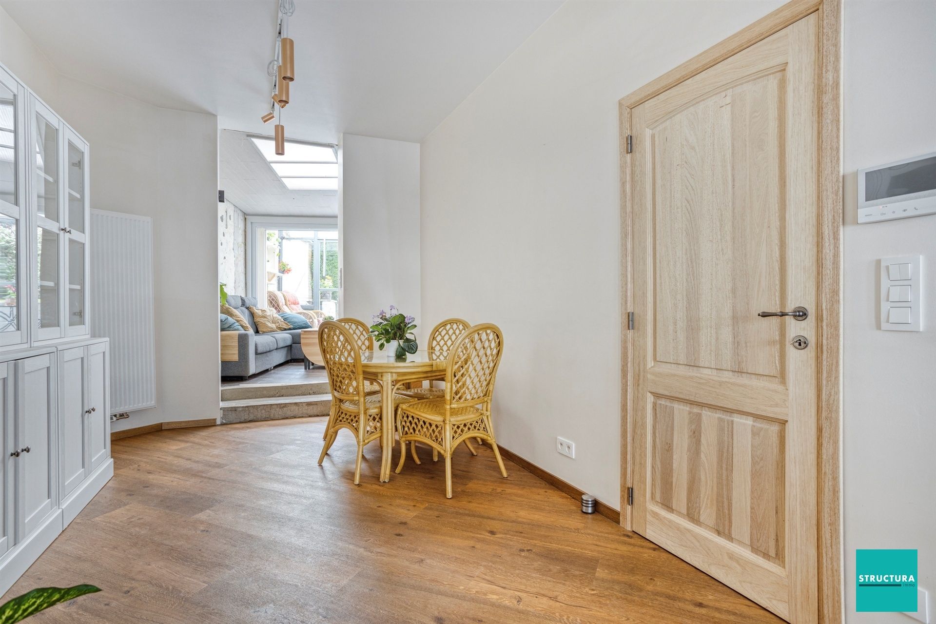 Instapklare woning met zonnige tuin, EPC B en uitbreidingspotentieel foto 7