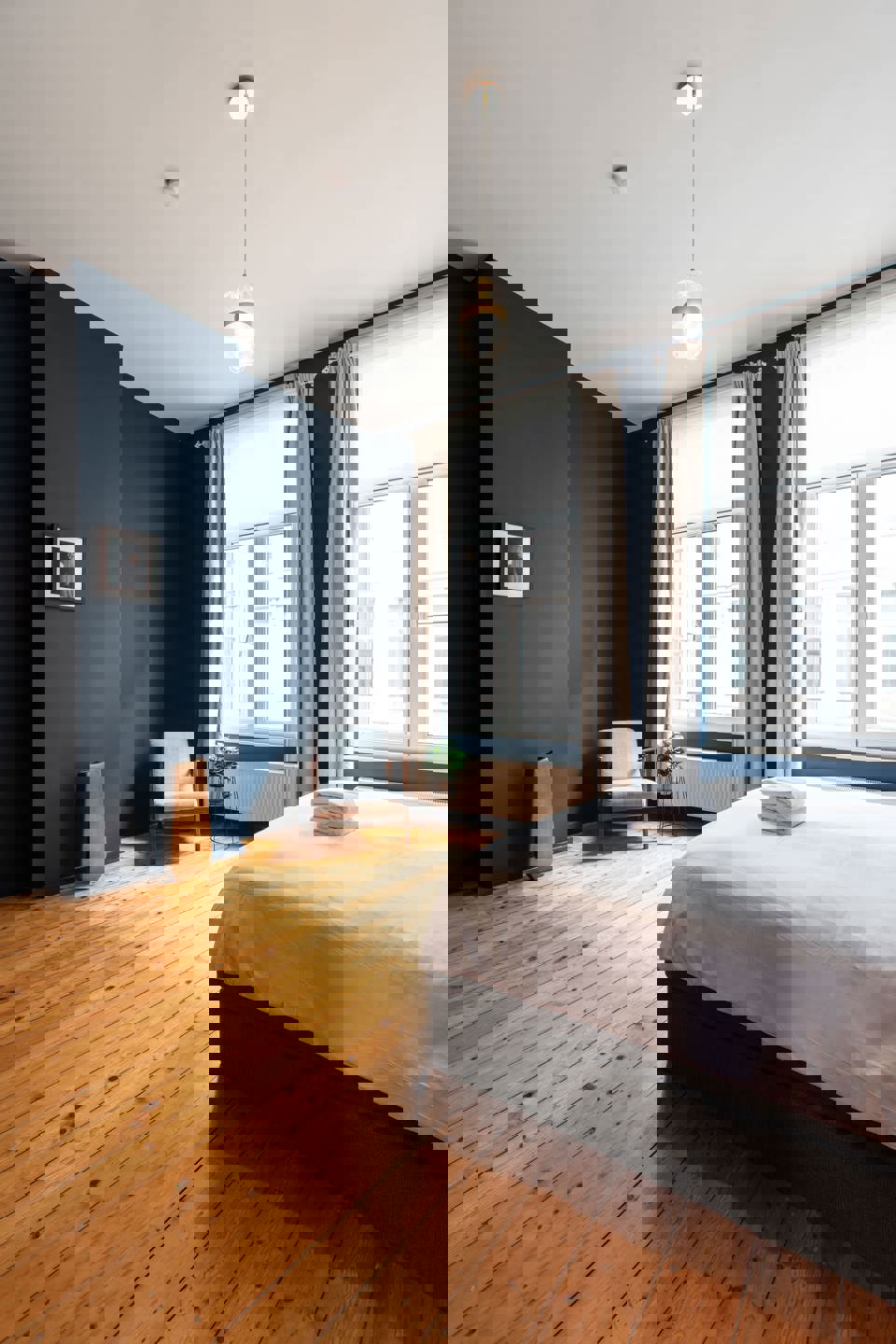 Gemeubelde herenwoning met 4 slaapkamers en tuin foto 9