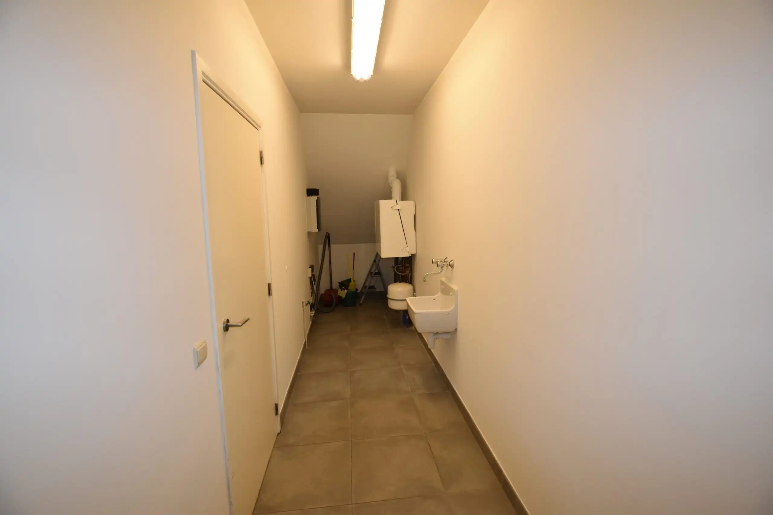 Duplexappartement – Centrum Beveren – Ruimtelijk, luxe en instapklaar foto 10