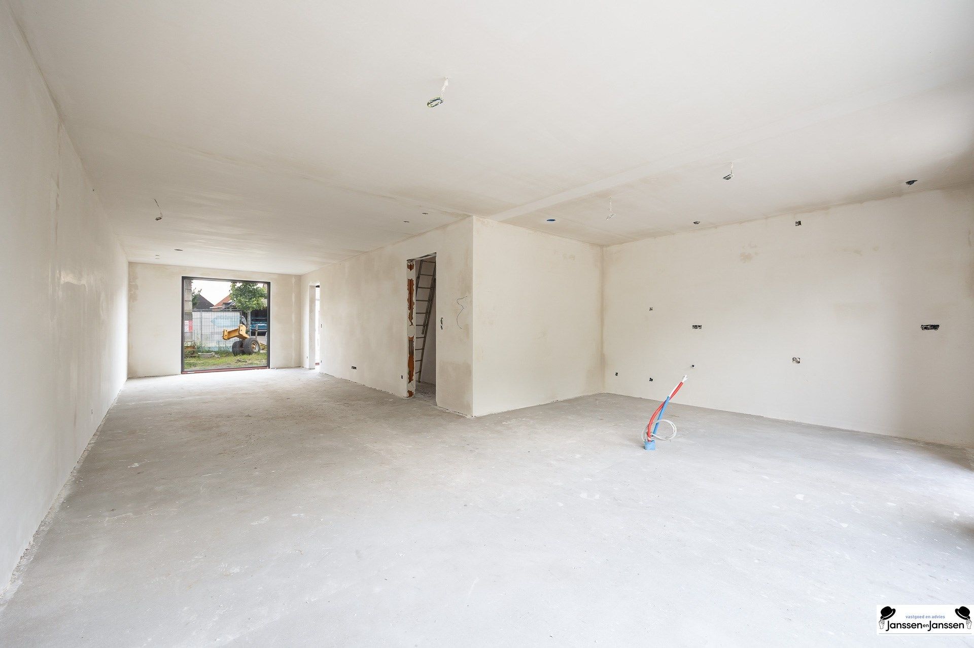 Instapklare, energiezuinige halfopen woning met moderne luxe op toplocatie in Geel foto 13