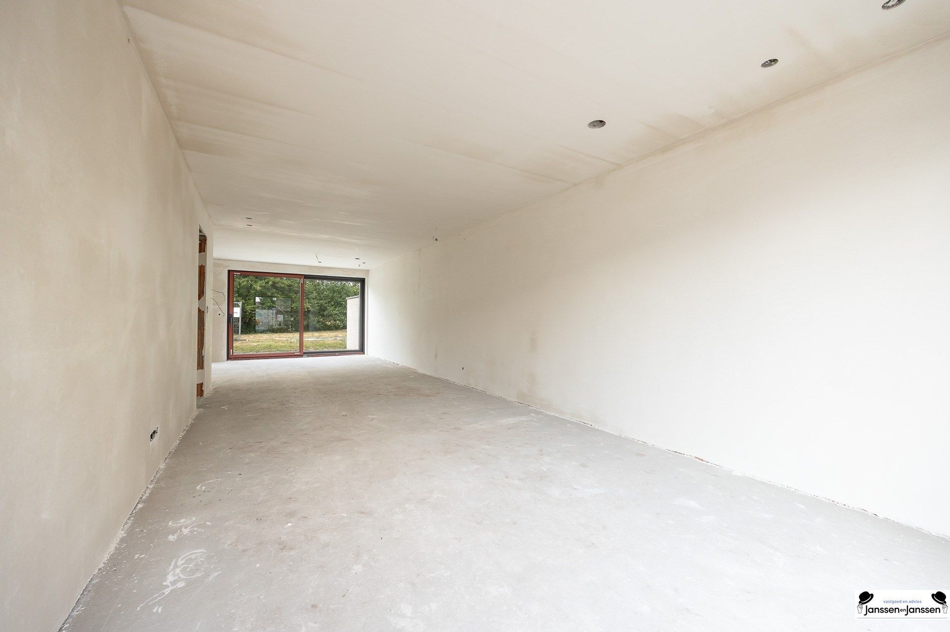 Instapklare, energiezuinige halfopen woning met moderne luxe op toplocatie in Geel foto 13