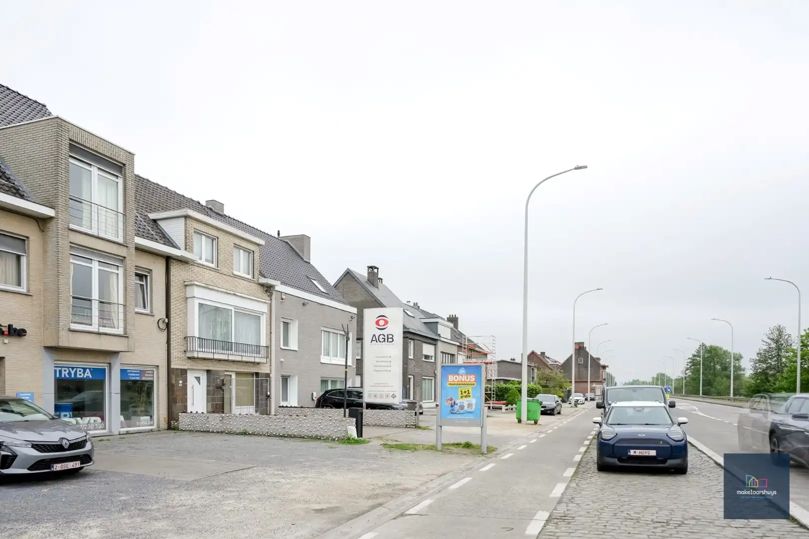 Commercieel gelegen kantoor of winkelruimte met 2 parkeerplaatsen foto 13