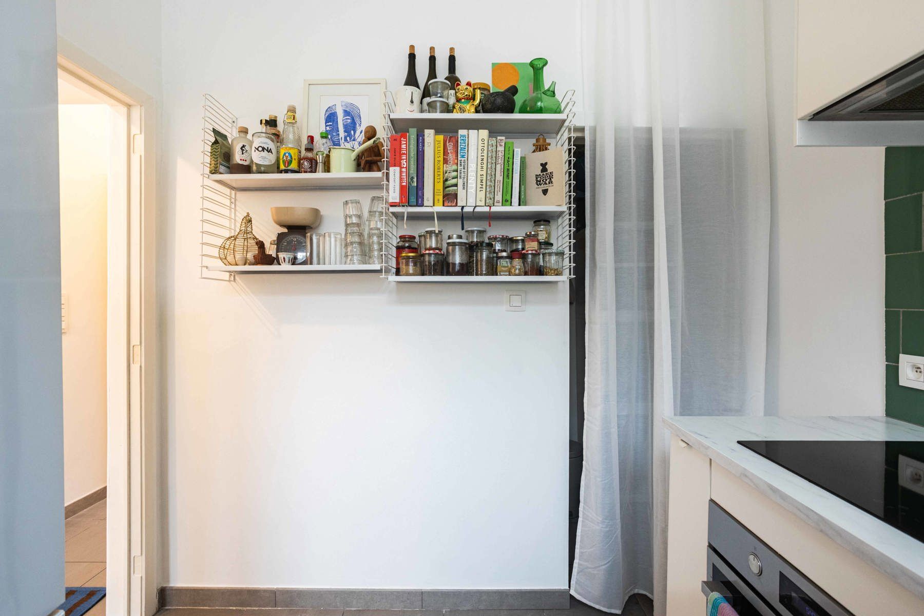 Gerenoveerd huis te koop in centrum Gent foto 7