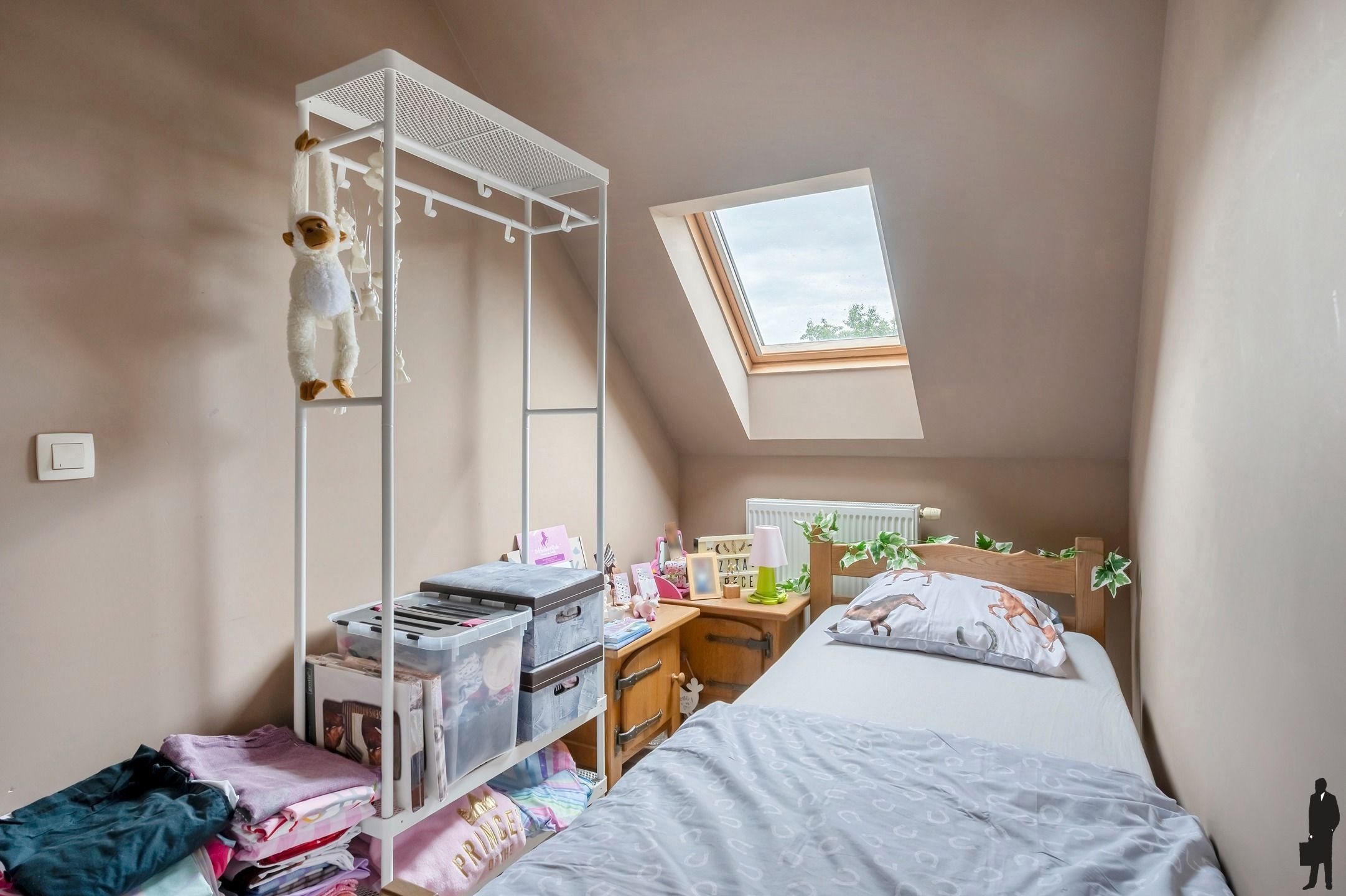 Woning in doodlopende straat met 2 slk, 2 badk en tuin op een perceel van 379 m². foto 9