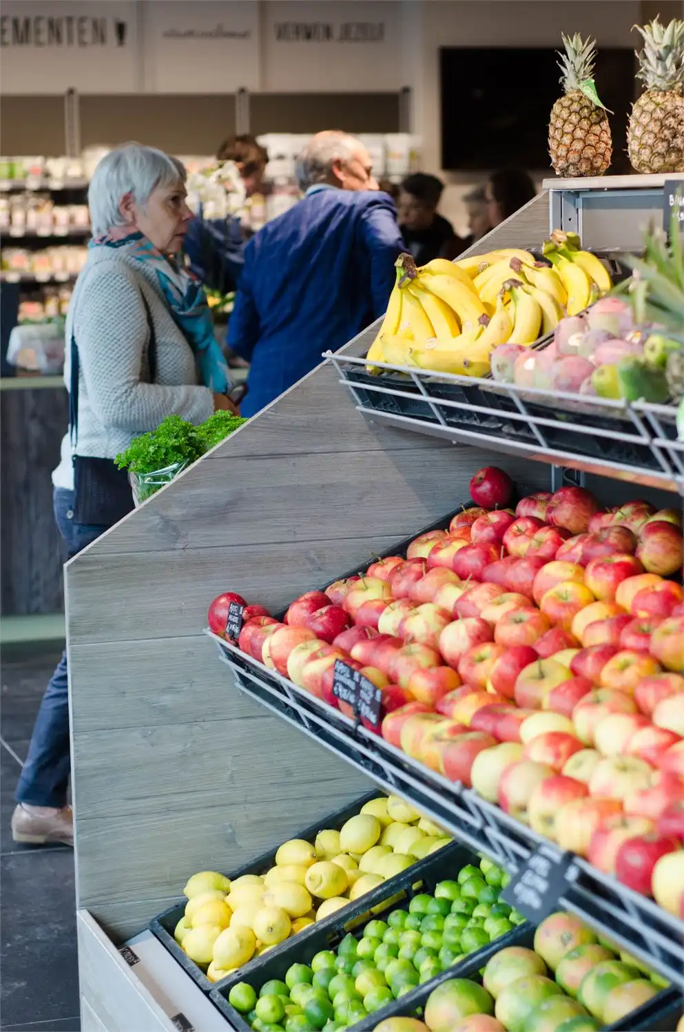 INSTAPKLAAR ENERGIEZUINIG COMMERCIEEL GELIJKVLOERS 390 M2  OP ZICHTLOCATIE HOUTMARKT foto 8