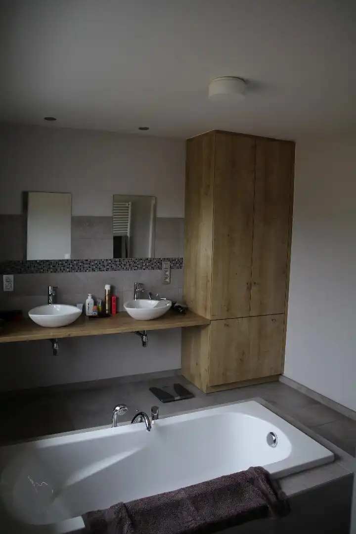 Woning te huur met 3 slaapkamers, terras, tuin en tuinhuis foto 14