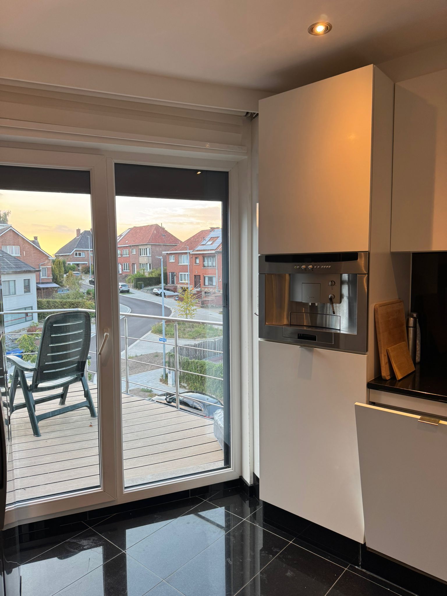 Ruim/luxueus gemeubeld appartement(penthouse)-rustig gelegen foto 5