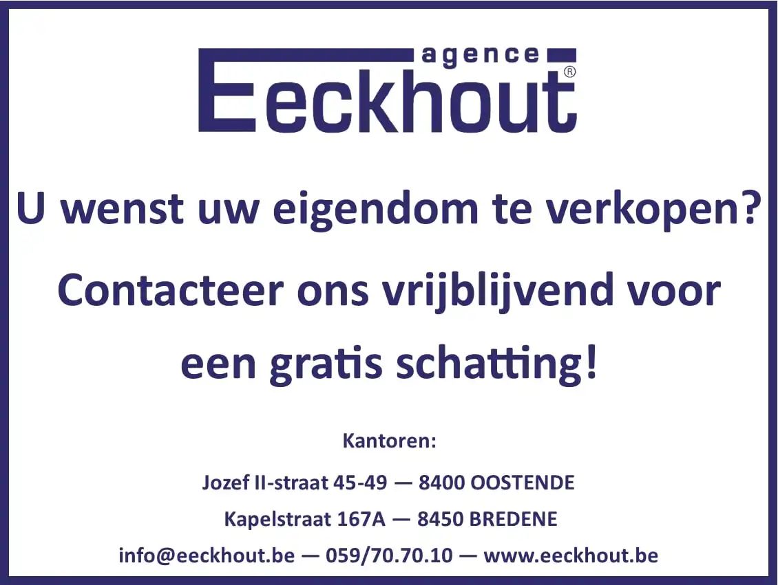 Ruim en lichtrijk 2 slaapkamer-appartement met prachtig open zicht te Bredene-Duinen! foto 14