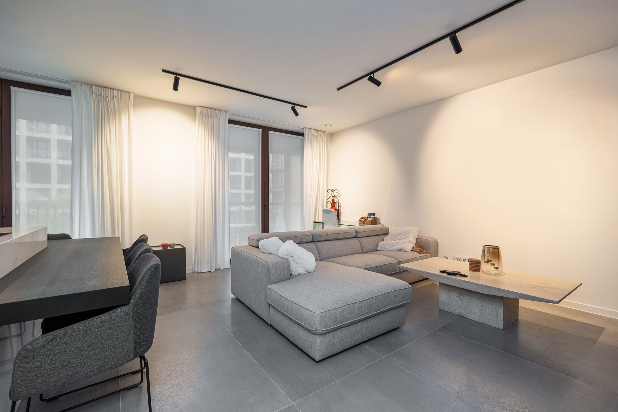 ANTWERPEN-ZUID - Top afgewerkt appartement foto 2