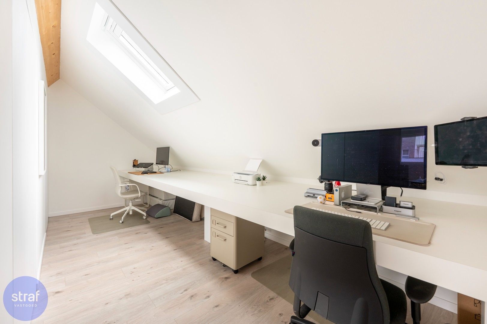 Moderne woning met leuke tuin op Regatta foto 16