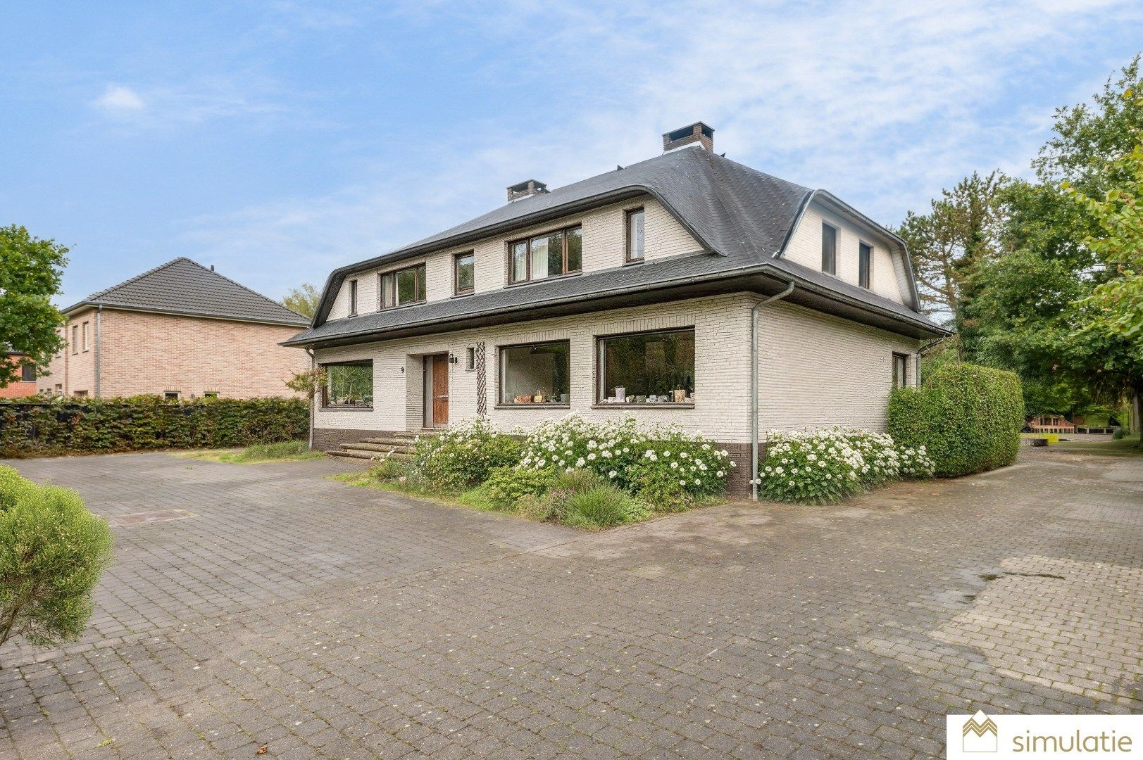 Te Koop Europese wijk  Belgiëlaan 24 2440 Geel nabij Europese school foto {{pictureIndex}}